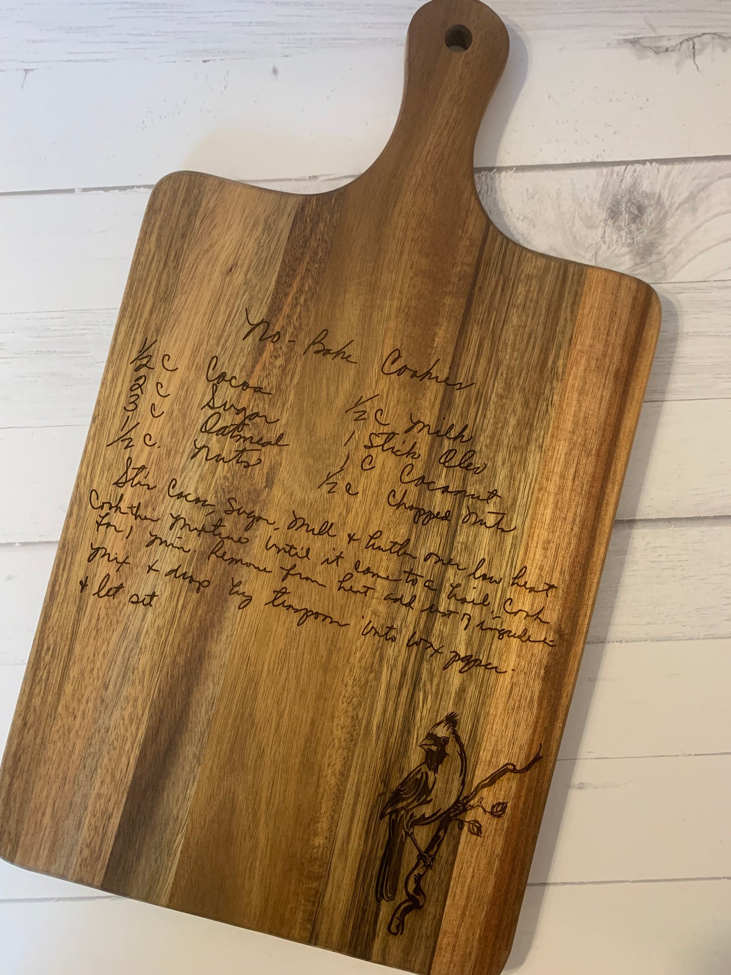 Recipe Board