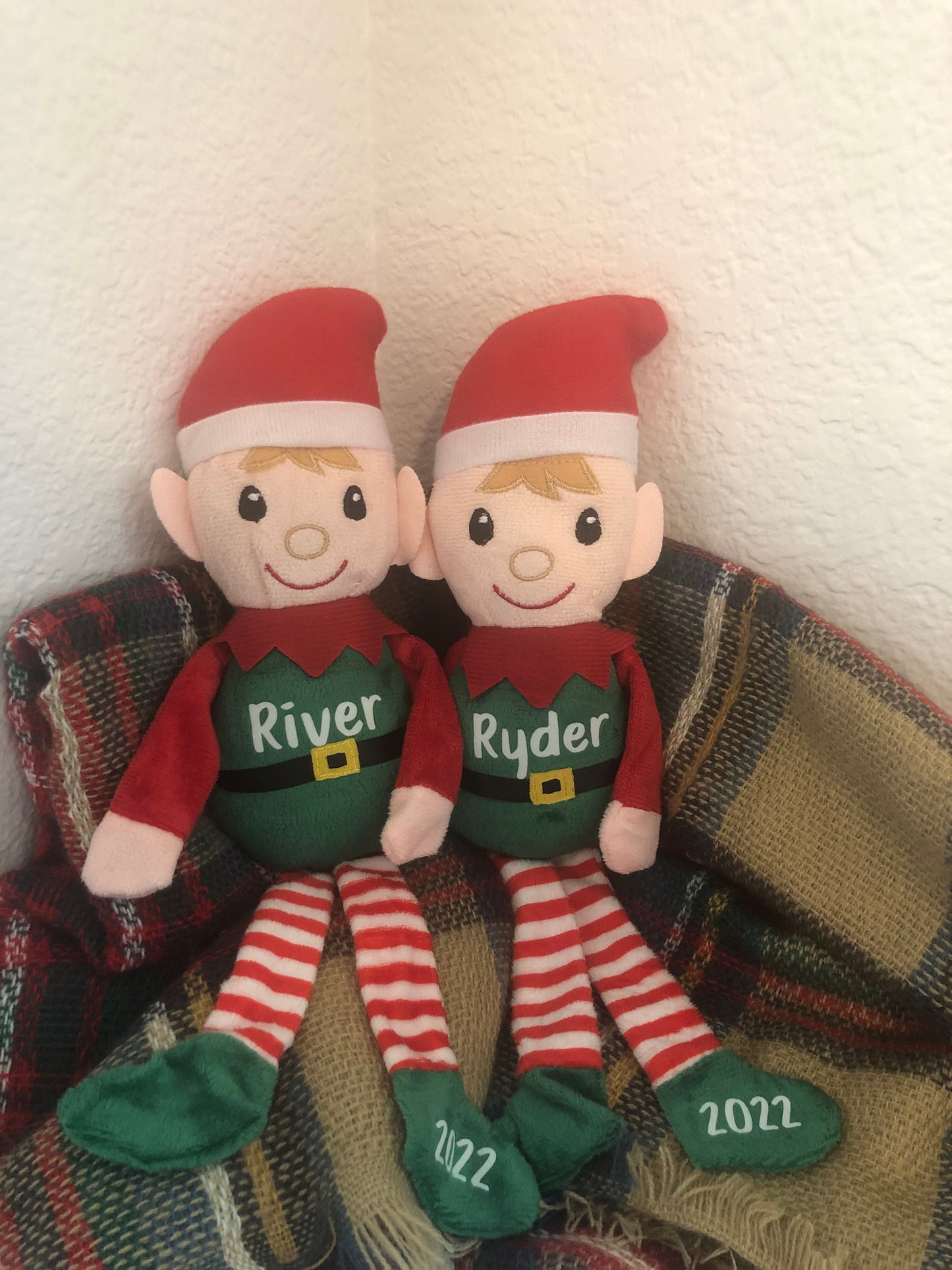 Christmas Elves