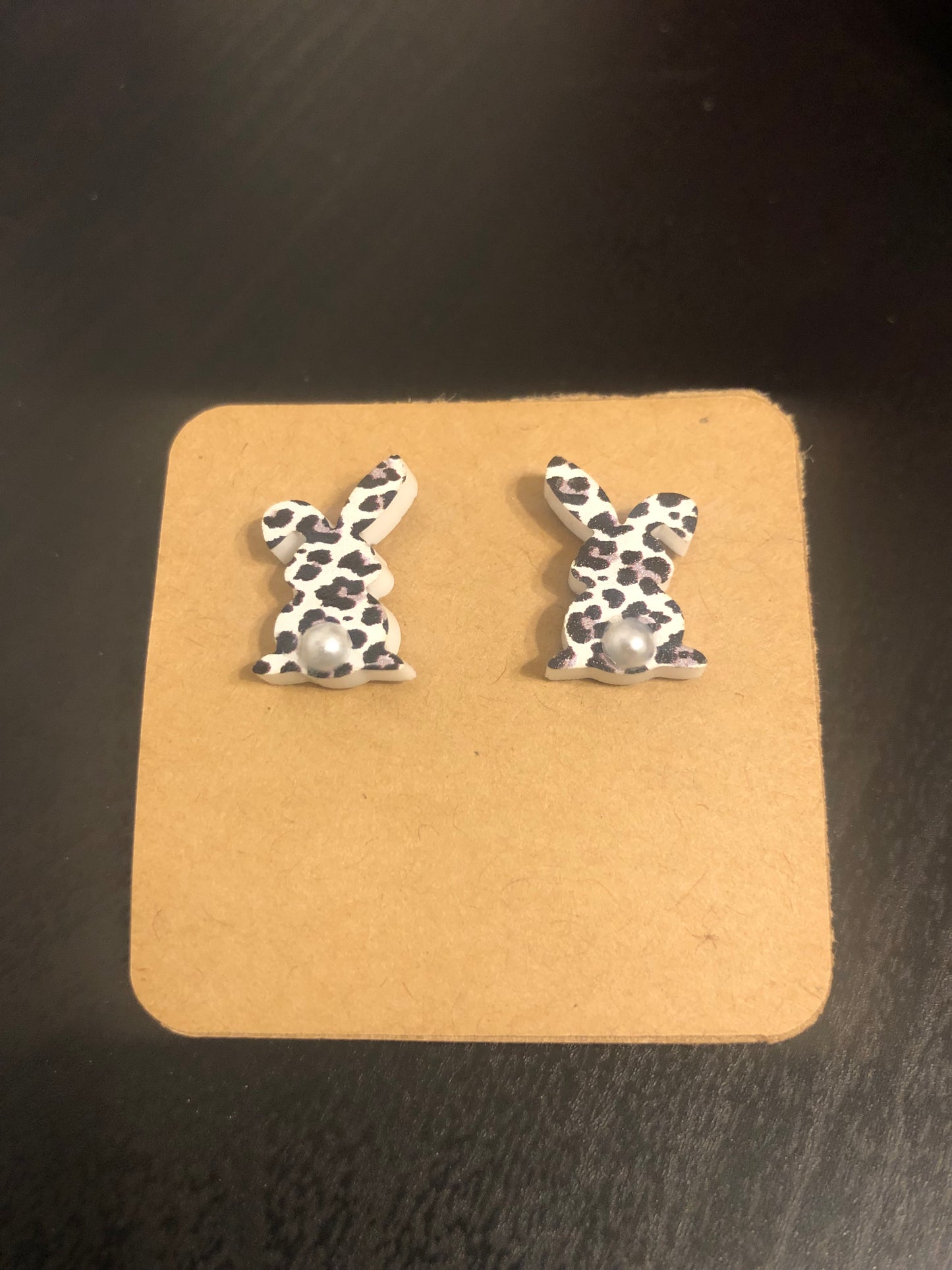 Bunny Earrings