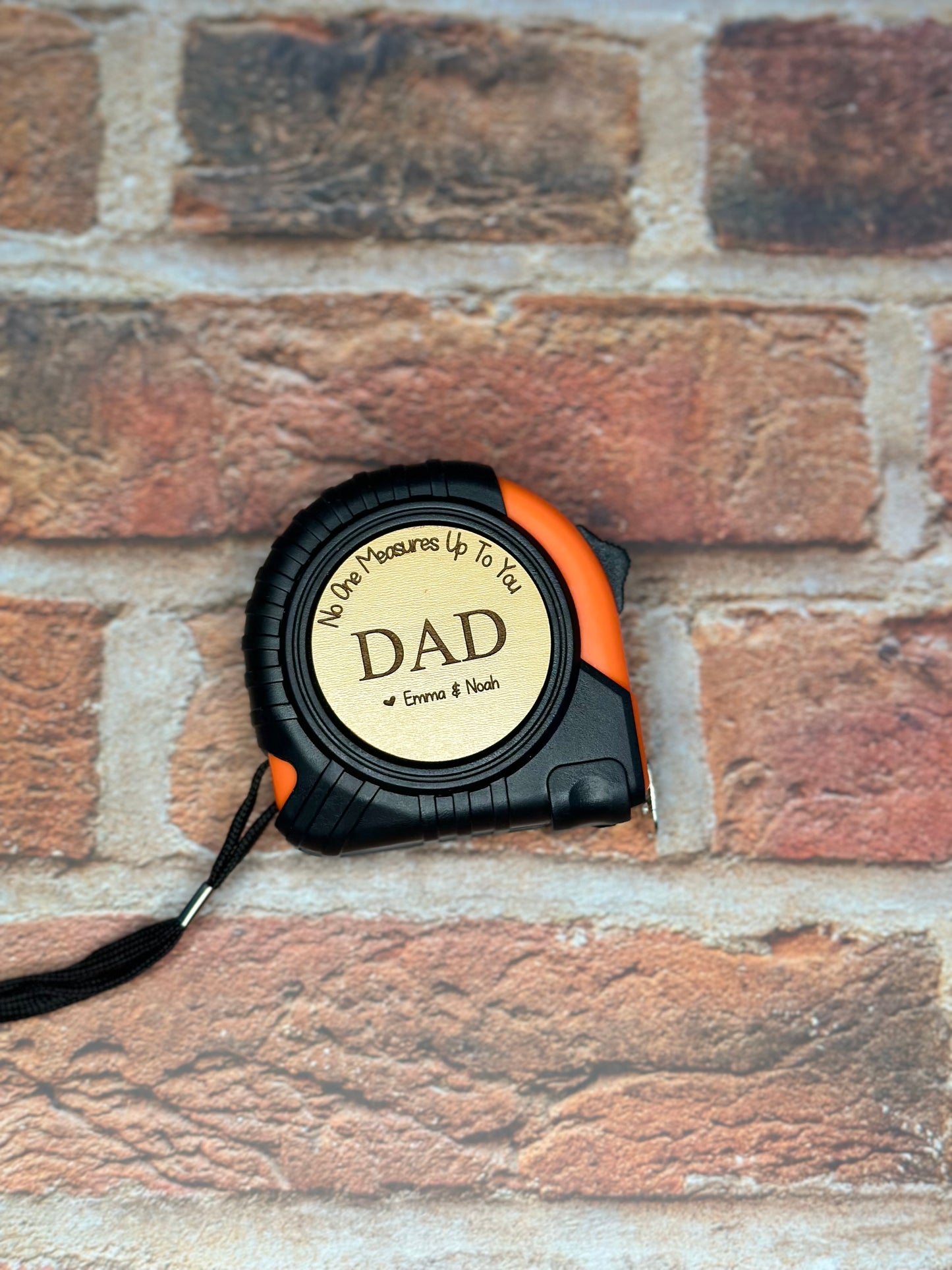 Dad tape measure