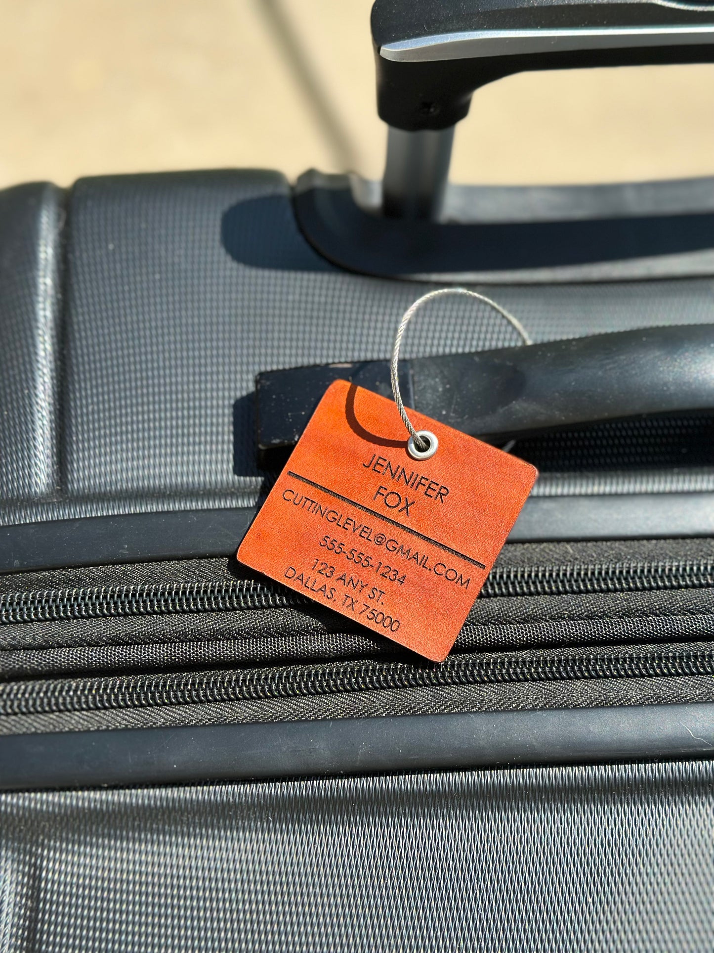 Luggage Tag