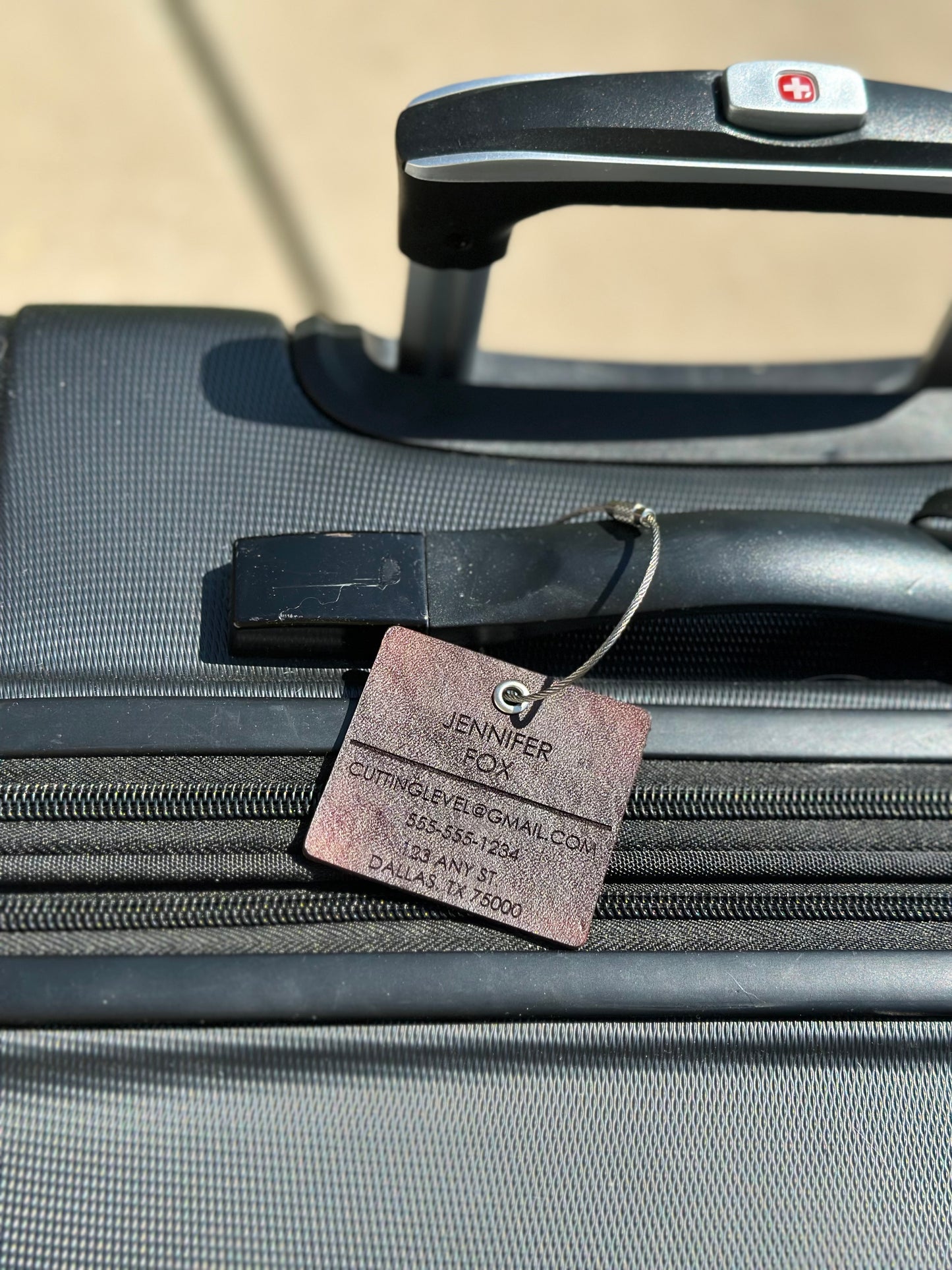 Luggage Tag